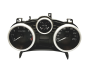 Tacho Kombiinstrument Peugeot 207 9662903780 A2C53190330 57924