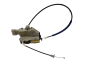 Türschloss Links Hinten 9137K9 9681337580 Peugeot 407 Kiekert 10801