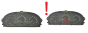 Tacho Kombiinstrument Renault Megane 7700839646 09046439902 57265
