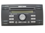 Cd-Radio Ford Focus 6S61-18C815-AG KW2000 6000CD 1080