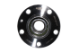 Radnabe Hinten 6RD501611 55011026201 Seat Skoda Vika