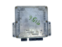 Steuergerät 0281010499 9642013080 PSA Bosch 63833
