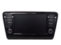 Radio-Display Navi Skoda Octavia 2 5E0919606 AAH60000