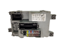 Steuergerät BSI Fiat 00519818300 116RI-000674 28425143 Delphi 20747