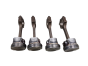 Pleuelstange Komplett 121607038R 120A11396R 1.2 TCe Dacia Renault