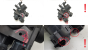 Drosselklappe 9655971880 25352157 Delphi 1.6 HDI D TDCi Volvo Ford S6