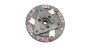 Radnabe Sanden SD7V16 Model 1218F Citroen Peugeot  6453EY 6453FE