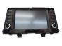 Navigationssystem Radio KIA Picanto 3 96550-G6401FHV LAN6000EKJA G40V