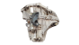 Getriebe TL4016 TL4A016 1.6 Renault Laguna  3 7701700592 1063