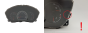 Tacho Kombiinstrument Suzuki Swift 34100-62JA0 34100-62J0 1576