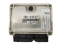 Motorsteuerung VW 038906019KJ 0281011216 Bosch