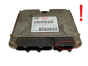 Steuergerät IAW 4AF.M9 55187372 61600.627.05 Fiat Magneti Marelli 16328