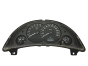 Tacho Kombiinstrument Opel Corsa C 09166814FL 110008988009 50411