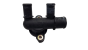 Wasserflansch 9613076580 Fiat Citroen Peugeot