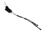 Schalthebel Renault Laguna 2 8200172835 13380