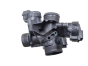 Drosselklappe Peugeot 407 9655971780 1.6 HDI Delphi 3102