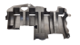 Stirndeckel Für Kurbelwelle 8200361764 1.9 DCi Renault Laguna 2 Megane 2 