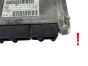 Steuergerät IAW 4AF.M9 55187372 61600.627.05 Fiat Magneti Marelli 48778