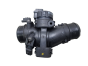 Drosselklappe Peugeot Citroen 9660030480 0345E4 1.6 HDI Delphi 3110