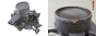 Drosselklappe Nissan Micra K11 16119-0U020 134