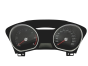 Tacho Kombiinstrument Ford S-Max 6M2T-10849-CM Visteon 50914