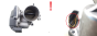 Drosselklappe VWAG 03L128063D A2C53337753 VDO