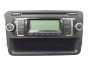 Cd-Radio Mit Mp3 VW Golf 6 1K0035156A
