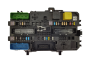 Steuergerät BSI 13206759 5DK008669-52 Opel GM 19525