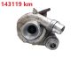 Turbolader Renault Trafic Vivaro H8200466021 762785-4 GT15S 143119 km