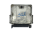 Steuergerät 9637089580 0281010165 28FM0122 PSA Bosch 54986