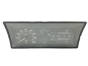 Tacho Kombiinstrument Fiat Panda 7583885