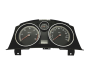 Tacho Kombiinstrument Opel Astra H Zafira B 13267567UX 53656