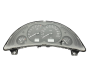 Tacho Kombiinstrument Opel Corsa C 09166815FM 110008988010 44066