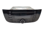Cd-Radio Fiat Punto Evo 7355978790 F199FL Delphi
