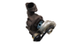 Turbolader 9611632580 037578 Garrett 1.9 TD Citroen Peugeot 