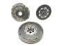 Zweimassenrad + Kupplung 0532T6 9685772280 9813672180 1.6 THP Peugeot 