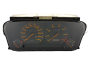 Tacho Kombiinstrument Seat Ibiza 6K0919033F 6160613007 Motometer