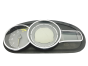 Tacho Kombiinstrument Renault Megane 3 248103503R 44223