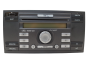 Cd-Radio Ford 6S61-18C815-AH KW2000 6000CD 1129