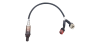 Lambdasonde Lamdasonde Diagnosesonde BOSCH 0258003239 1628V4 Citroen Peugeot