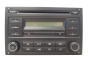 Cd-Radio Mit Mp3 VW Polo 6Q0035152 7644235360 RCD 200