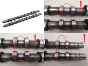 Nockenwelle 8200911103 8200038042 2.0 Turbo Renault