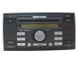 Cd-Radio Ford Fiesta 6S61-18C815-AG KW2000 6000CD