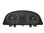 Tacho Kombiinstrument VW Caddy 2K0920865E A2C53437145 VDO 51912