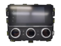 Bordcomputer-Display A/C Renault Kadjar 280904293R A14951 Valeo