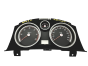 Tacho Kombiinstrument Opel Astra H Zafira B 13230594UL 50216