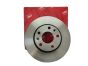 Bremsscheibe Renault 402067902R DF6072 TRW