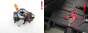 Wickelfeder Rückstellring Airbag 7700846402 7701040728 7700840099 Megane Scenic
