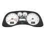 Tacho Kombiinstrument Peugeot 307 CC 9655183080 G 01 Sagem RHD
