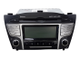 Cd-Radio Mit Mp3 Bluetooth Hyundai IX35 96160-2Y230TAN